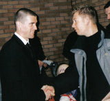 Manchester United v Celtic - Roy Keane - Testimonial Programme