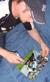 Ryan Farquhar - Bungalow - TT 2005 - 10 x 8 Autographed Picture