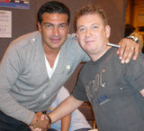 Tamer Hasann - The Business - 12 x 8 Autographed Picture