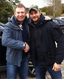 Tom Hardy - Star Trek - Shinzon - 12 x 8 Autographed Picture