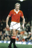 Jimmy Greenhoff - Manchester United - 12 x 8 Autographed Picture