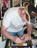 Ryan Farquhar - Quarter Bridge - TT 2007 - 10 x 8 Autographed Picture