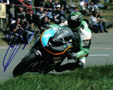 Ryan Farquhar - Bungalow - TT 2005 - 10 x 8 Autographed Picture
