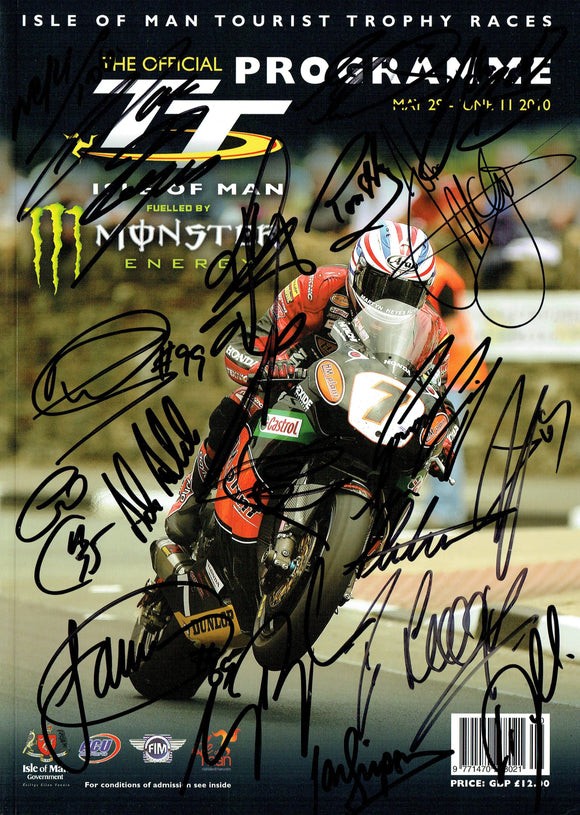 Motorbike Programmes