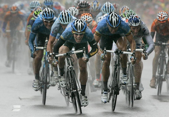 Cycling