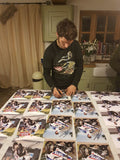 Guy Martin - Tyco BMW Promo - TT 2015 -14 x 12 Autographed Picture