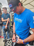 Travis Pastrana 14 x 9 Autographed Promotional Poster