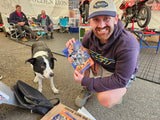 2024 Isle of Man TT Multi Signed Race Programme