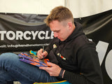2024 Isle of Man TT Multi Signed Race Programme