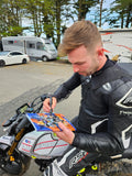 2024 Isle of Man TT Multi Signed Race Programme