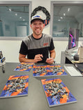 2024 Isle of Man TT Multi Signed Race Programme