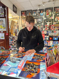 2024 Isle of Man TT Multi Signed Race Programme