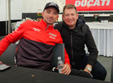 Glenn Irwin - 2024 British Superbike Championship - 18 x 12 Autographed Picture