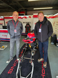 Kyle Ryde & Tommy Bridewell - 2024 British Superbike Championship - 12 x 8 Autographed Photograph