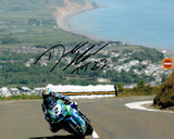 Dean Harrison - Guthries Memorial - TT 2023 - 10 x 8 Autographed Picture