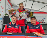 Dean Harrison - Ballagarey - TT 2026 Superbike Winner - 16 x 12 Autographed Picture