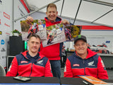 Dean Harrison - Union Mills - TT 2026 Superbike Win - 10 x 8 Autographed Picture