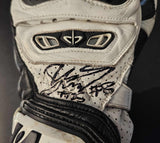 Davey Todd - Autographed Race Worn 2025 Gloves - SOLD