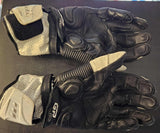 Davey Todd - Autographed Race Worn 2025 Gloves - SOLD