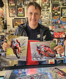 Dean Harrison - Lambfell - TT 2026 Superbike Winner - 10 x 8 Autographed Picture
