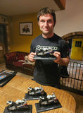 Guy Martin - Autographed 1/12th Scale BMW S 1000 RR