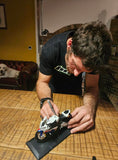 Guy Martin - Autographed 1/12th Scale BMW S 1000 RR