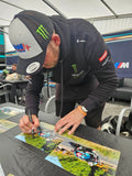 Peter Hickman - Gooseneck  - TT 2023 - 10 x 8 Autographed Picture