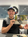 Peter Hickman - Ballagarey - TT 2024 - 10 x 8 Autographed Picture