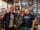 Guy Martin - Tyco BMW Promo - TT 2015 -14 x 12 Autographed Picture