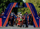 John McGuinness - Start line - 30th year at the TT 2026 - 16 x 12 Autographed Picture