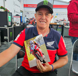 John McGuinness - Lambfell - TT 2026 - 10 x 8 Autographed Picture