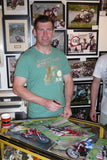 David Knight - World Enduro Champion - KTM 2 - 10 x 8 Autographed Picture