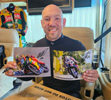 Peter Hickman - Gooseneck - TT 2026 - 10 x 8 Autographed Picture