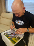 Peter Hickman - Ballagarey  - TT 2026 - 16 x 12 Autographed Picture (Copy)