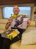 Peter Hickman - Ballagarey  - TT 2026 - 16 x 12 Autographed Picture