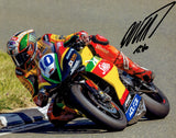 Peter Hickman - Gooseneck - TT 2026 - 16 x 12 Autographed Picture