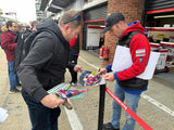 Tommy Bridewell - 2024 British Superbike Championship - 18 x 12 Autographed Picture