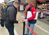 Kyle Ryde & Tommy Bridewell - 2024 British Superbike Championship - 12 x 8 Autographed Photograph