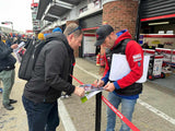 Tommy Bridewell - 2024 British Superbike Championship - 18 x 12 Autographed Picture