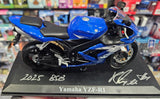 Kyle Ryde BSB 2025 - Autographed 1/12th Scale Replica Yamaha YZF-R1