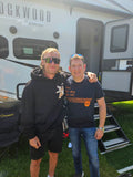 Davey Todd - Laurel Bank - TT 2023 - 10 x 8 Autographed Picture