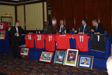 Norman Whiteside, Arthur Albiston & Paul McGrath - Manchester United - 9 x 6  Autographed Picture