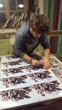 Guy Martin - Tas Suzuki Promo - TT 2011 - 12 x 8 Autographed Picture