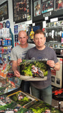 Ryan Farquhar - Greeba Castle - TT 2015 - 16 x 12 Autographed Picture