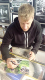 Ian Hutchinson - Union Mills - TT 2015 - 10 x 8 Autographed Picture