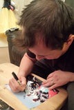 McGuinness / Anstey / Johnston - TT Zero - TT 2015 - 10 x 8 Autographed Picture