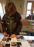 Guy Martin - Speed - 10 x 8 Autographed Picture