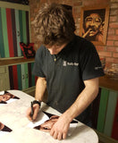 Guy Martin - Headshot - 12 x 8 Autographed Picture