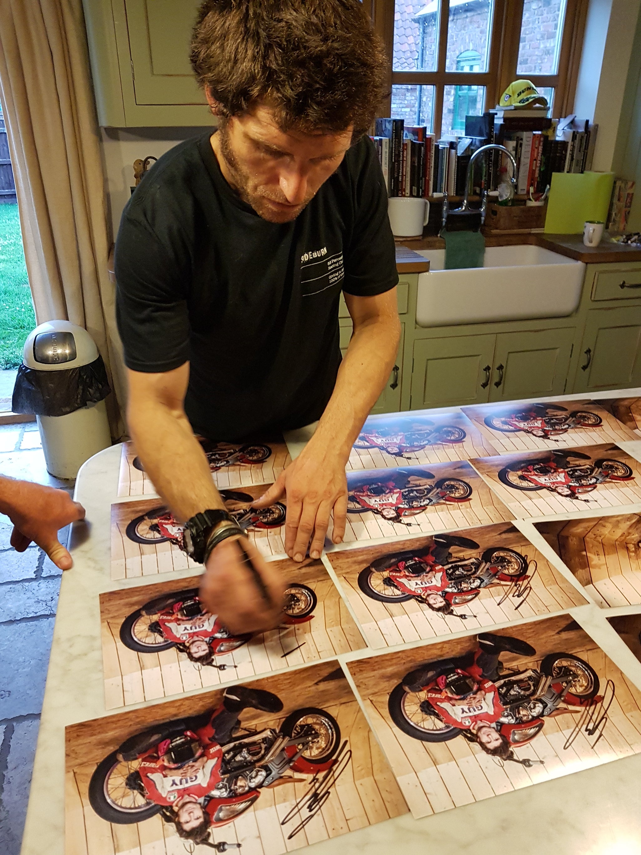 ギィマルタン　THE ART OF GUY MARTIN ギィマルタン THE ART OF GUY MARTIN L'art de Guy Martin / The