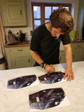 Guy Martin - Transit Van - Speed - 12 x 8 Autographed Picture
